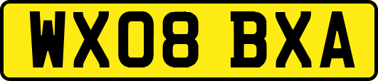 WX08BXA