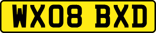 WX08BXD