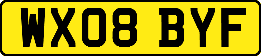 WX08BYF