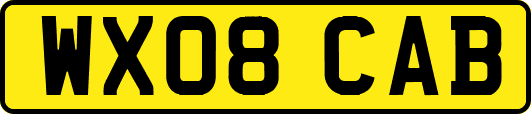WX08CAB
