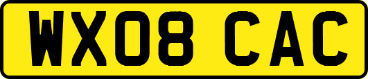 WX08CAC