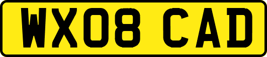 WX08CAD