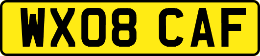 WX08CAF