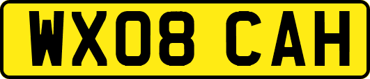 WX08CAH