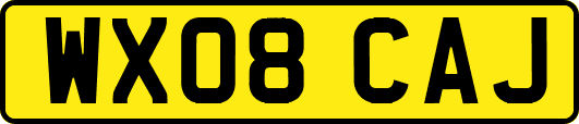 WX08CAJ