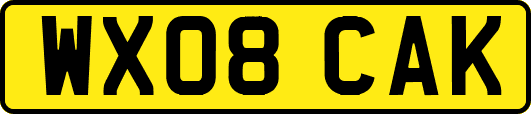 WX08CAK