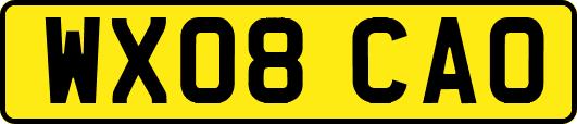 WX08CAO