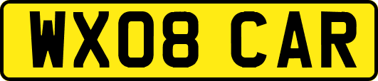 WX08CAR
