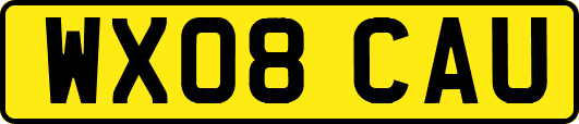 WX08CAU