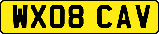 WX08CAV