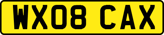 WX08CAX