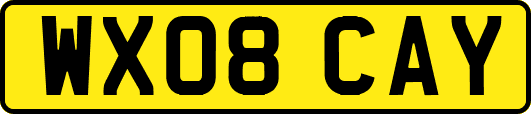 WX08CAY