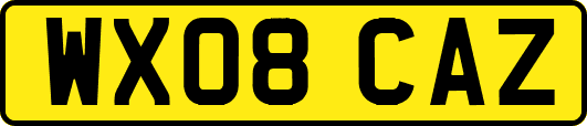 WX08CAZ