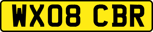 WX08CBR