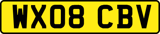 WX08CBV