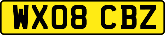 WX08CBZ