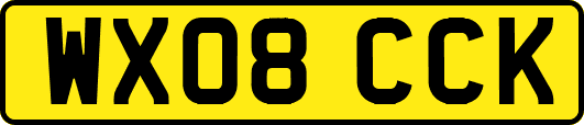 WX08CCK