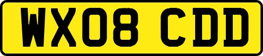 WX08CDD