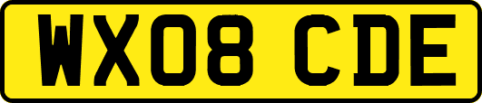 WX08CDE