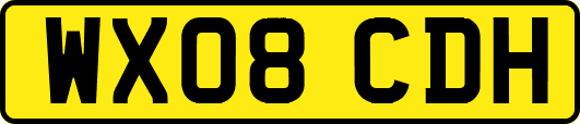 WX08CDH