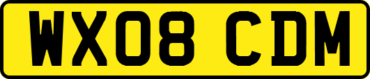 WX08CDM