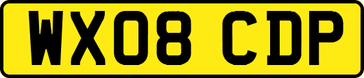 WX08CDP