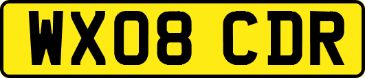 WX08CDR