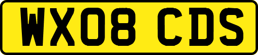 WX08CDS