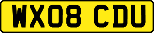 WX08CDU