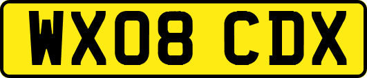 WX08CDX