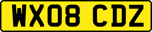 WX08CDZ