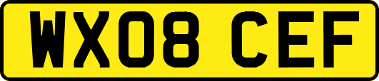 WX08CEF