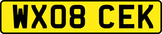 WX08CEK