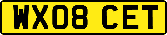 WX08CET
