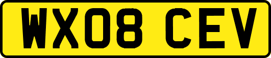 WX08CEV