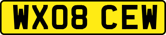 WX08CEW