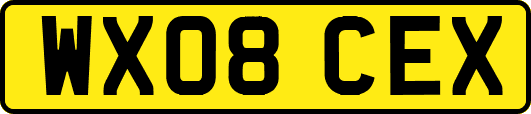 WX08CEX