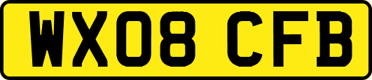 WX08CFB