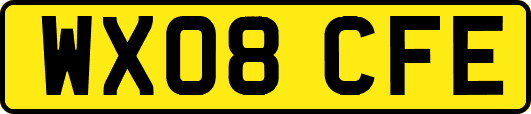 WX08CFE