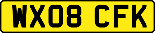 WX08CFK