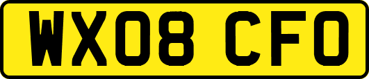 WX08CFO