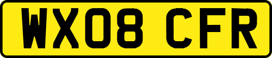 WX08CFR