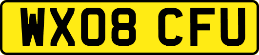 WX08CFU