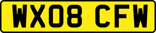 WX08CFW
