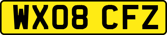 WX08CFZ