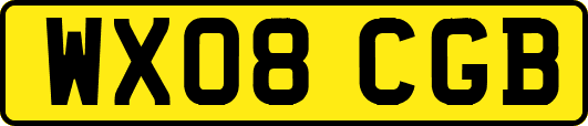 WX08CGB