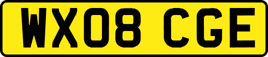 WX08CGE