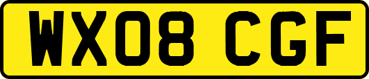 WX08CGF