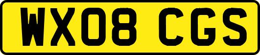 WX08CGS