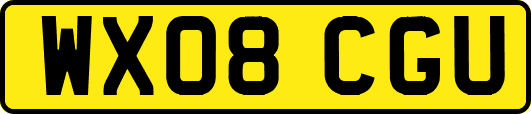 WX08CGU